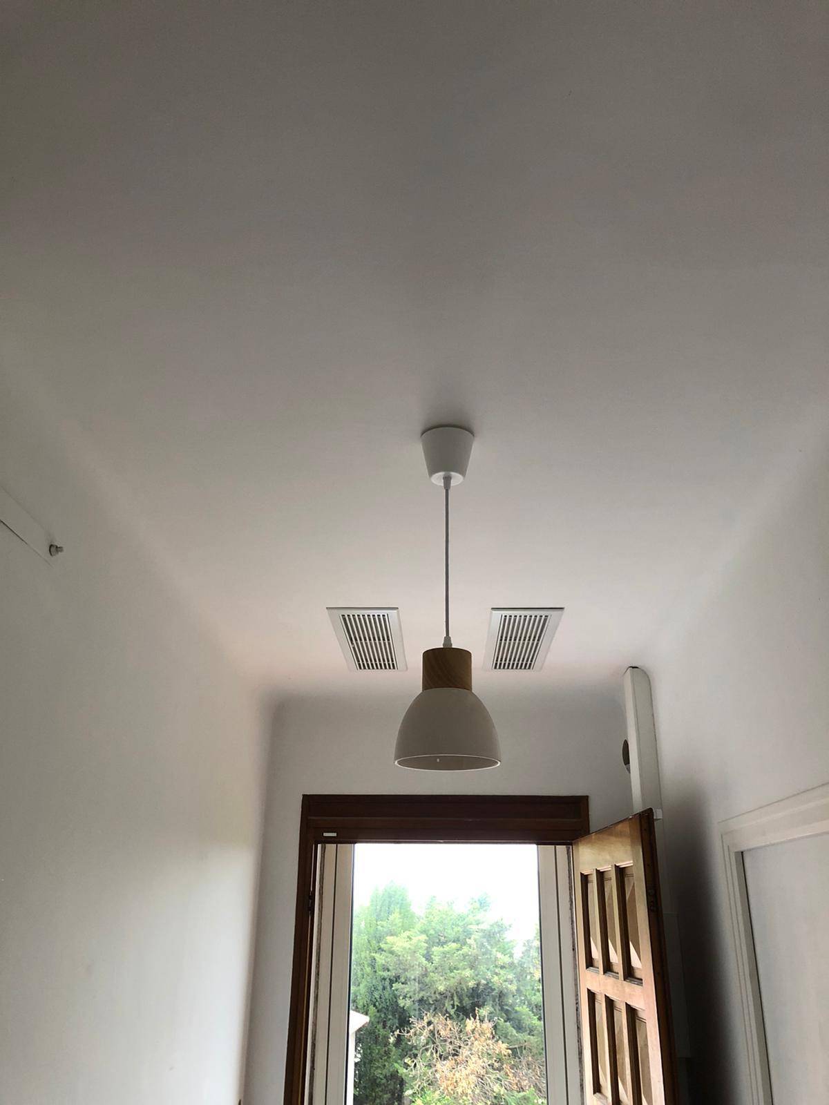 Climatisation gainable dans une maison de Saint-Maur-des-Fossés