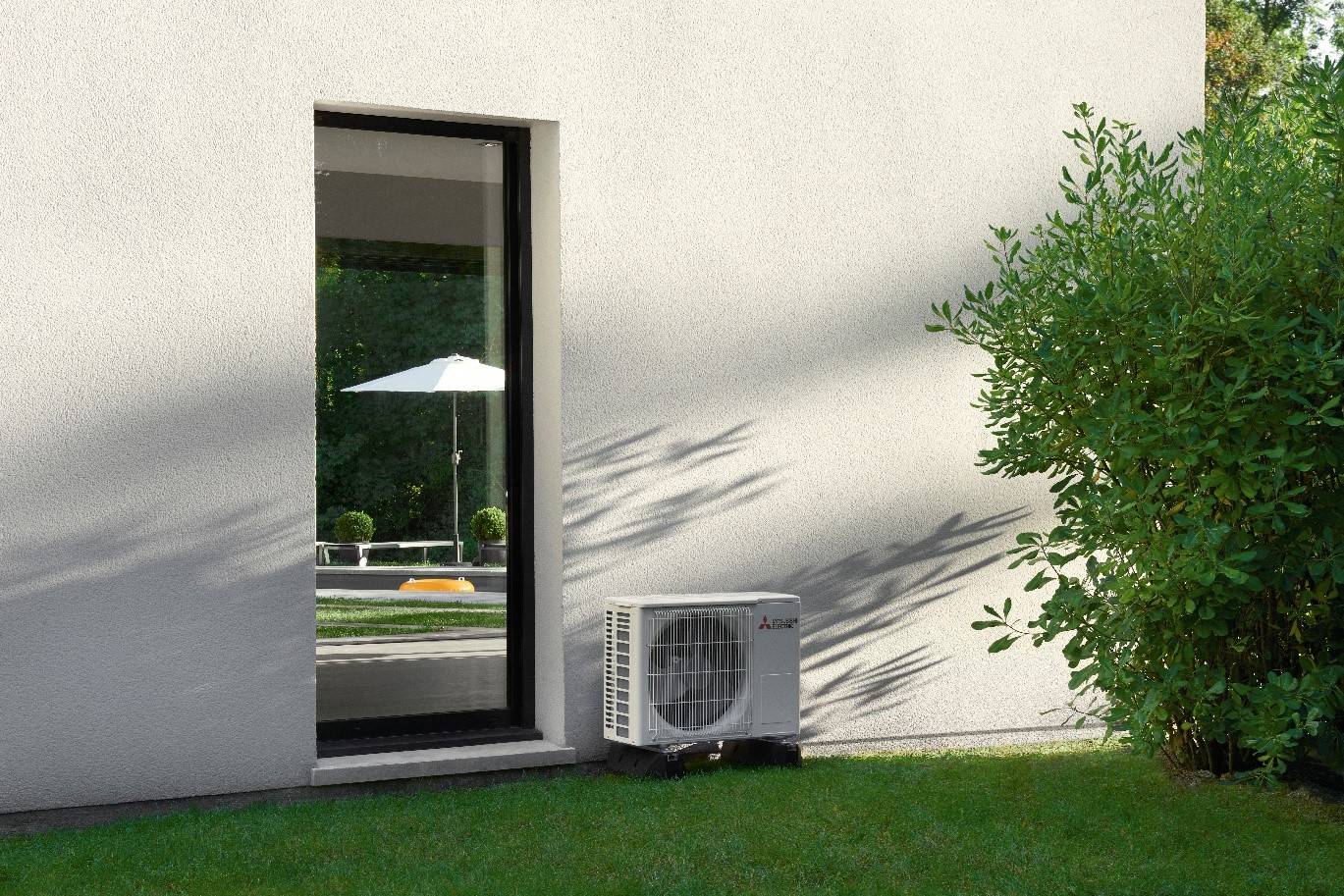 Climatisation réversible dans une maison à Saint-Maur-des-Fossés