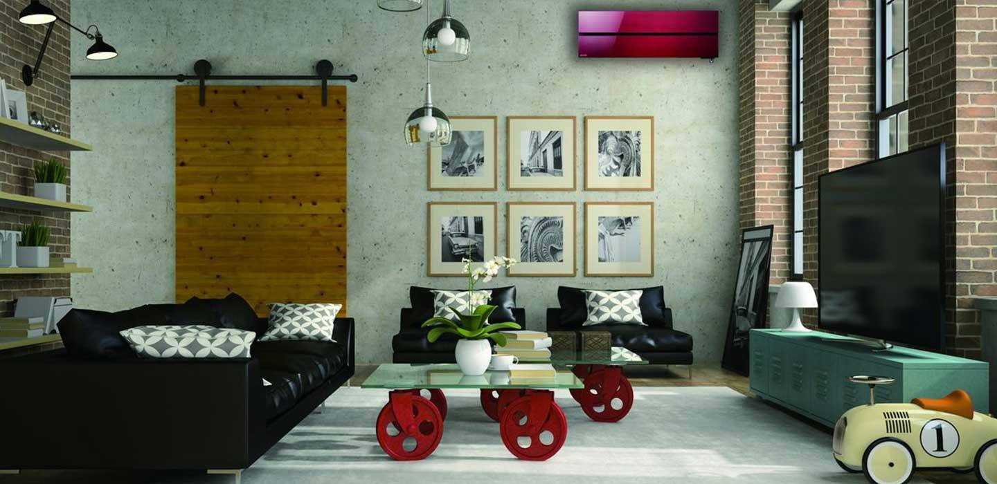 Installation pompe à chaleur air air dans une maison à Champigny-Sur-Marne