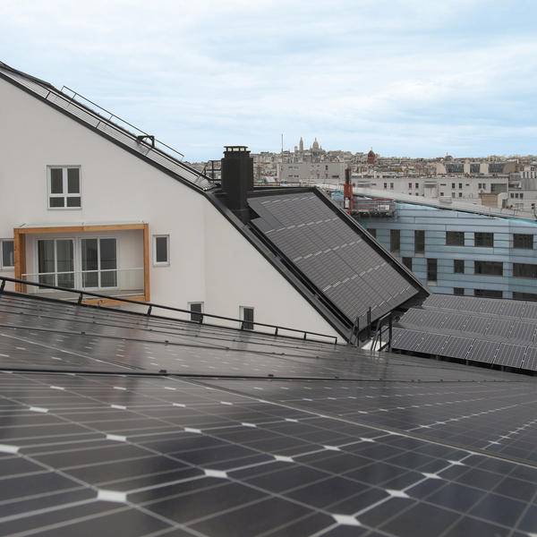 Installation de panneaux solaires photovoltaïques à Saint-Maur-des-Fossés